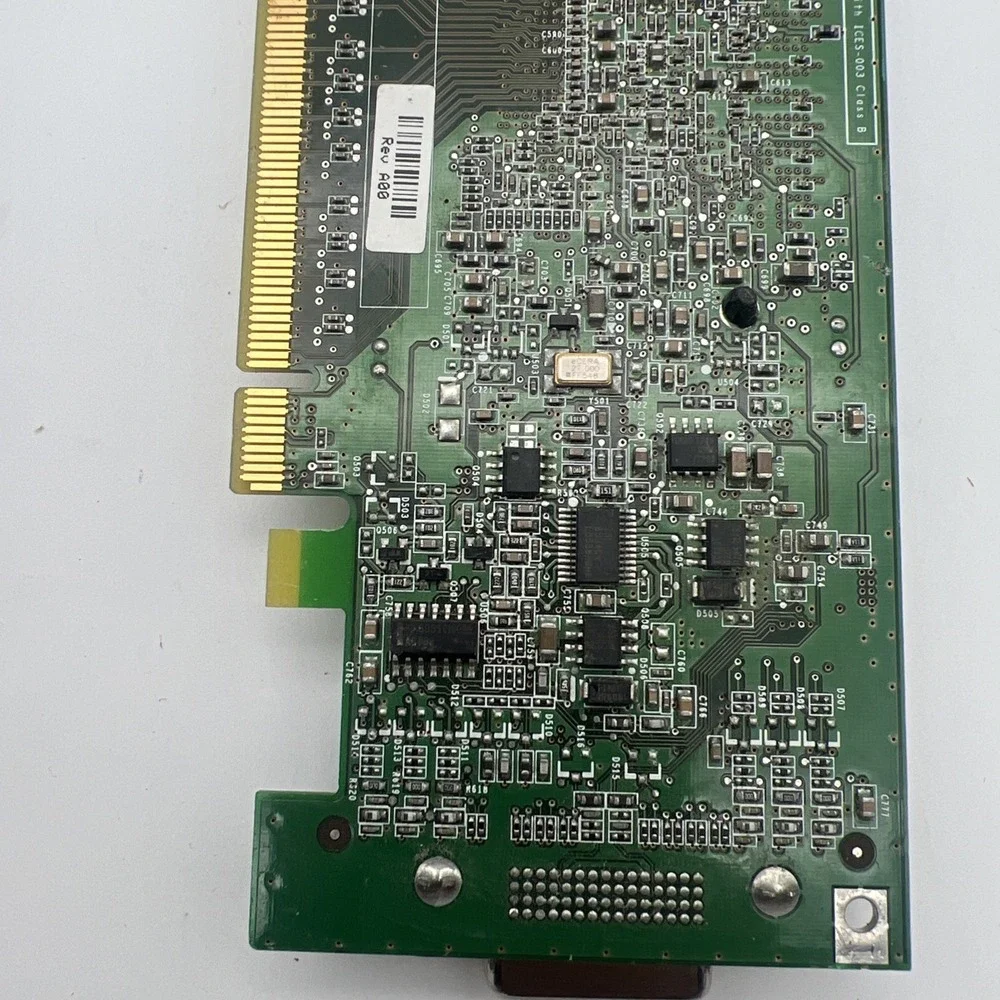 NVIDIA Quadro NVS 280 64MB DDR1 64bit PCIe Graphics Card with DVI Port 